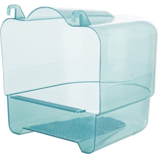 TRIXIE Dengta paukščių maudykla, pusiau apvali 15x16x17 cm