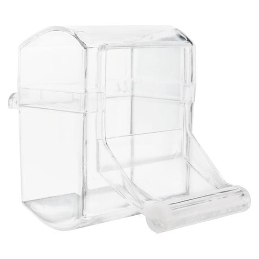 TRIXIE Paukščių girdykla su lakta, plastm., 70 ml/7x7 cm