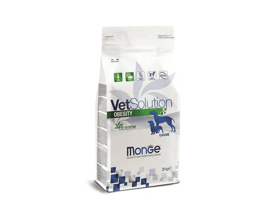 MONGE VetSolution Dog Obesity 2 kg