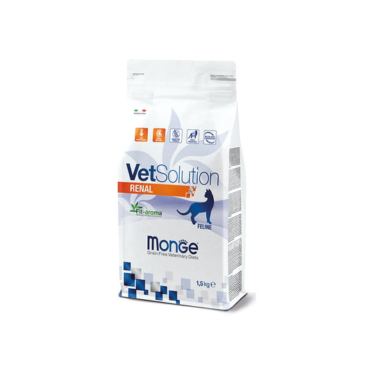 MONGE VetSolution Cat Renal 1,5 kg