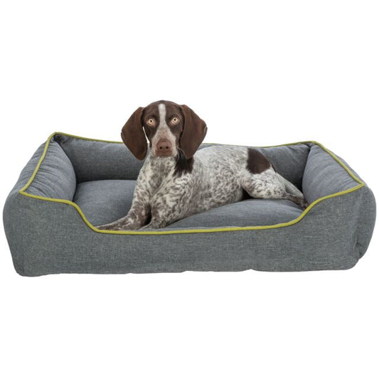 TRIXIE Nio guolis, keturkampis, 75 × 60 cm, pilkas