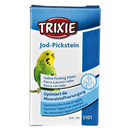 TRIXIE Mineralinis akmuo su jodu, 20 g