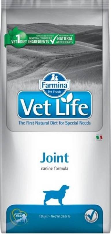 FARMINA VET LIFE - DOG Dry JOINT 12 kg