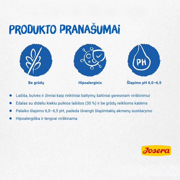 Josera Marinesse sausas maistas katėms, 10 kg