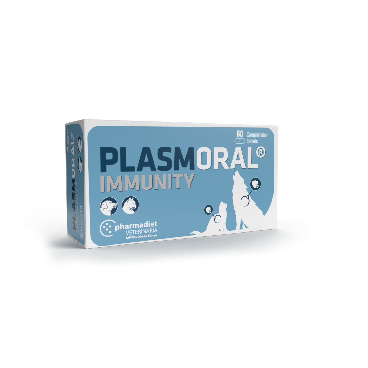Plasmoral Immunity N60