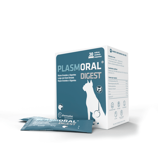 Plasmoral Digest Giant didelėms veislėms N30