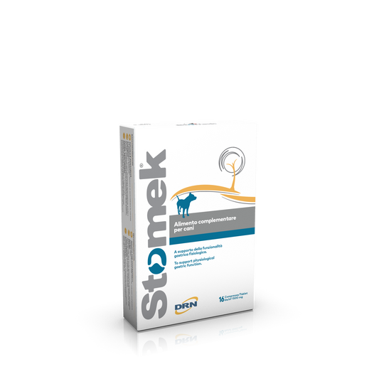 Stomek Pašaro papildas esant virškinimo sutrikimams N16