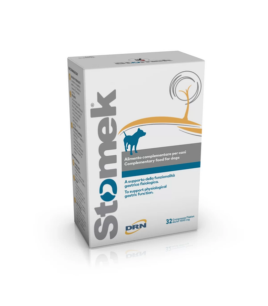 Stomek Pašaro papildas esant virškinimo sutrikimams N32