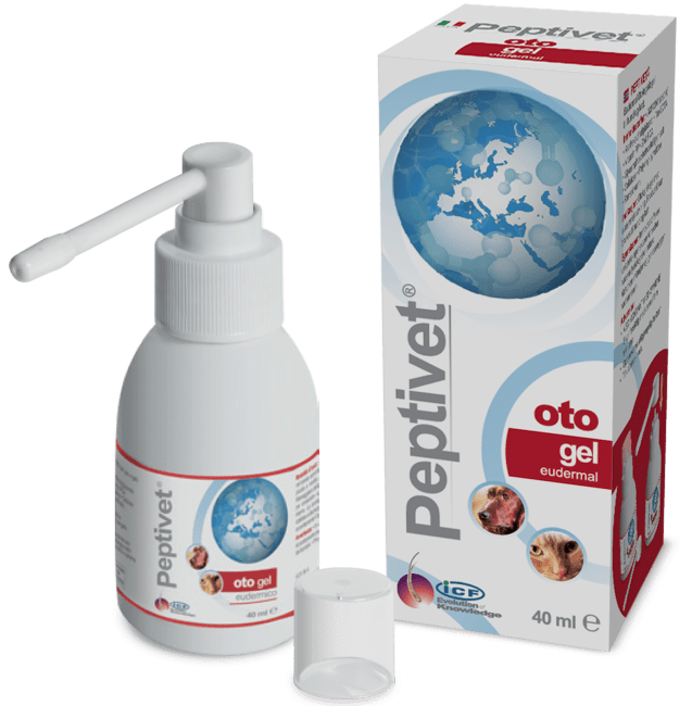 Peptivet Oto Gel 40ml