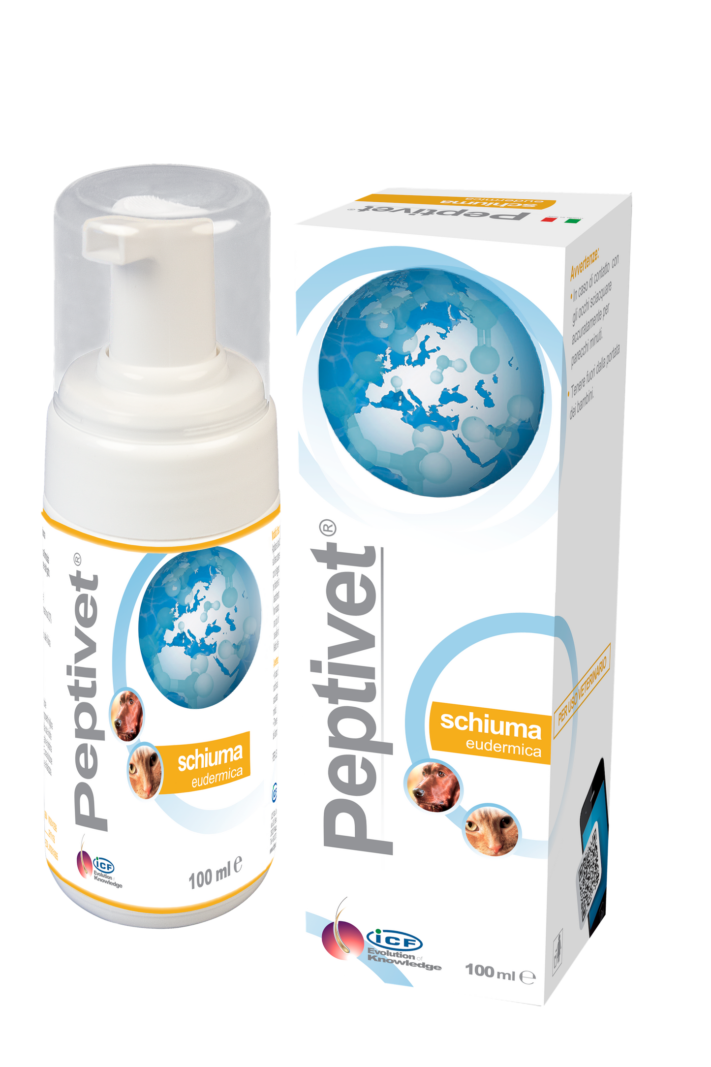Peptivet Soluzione 100 ml