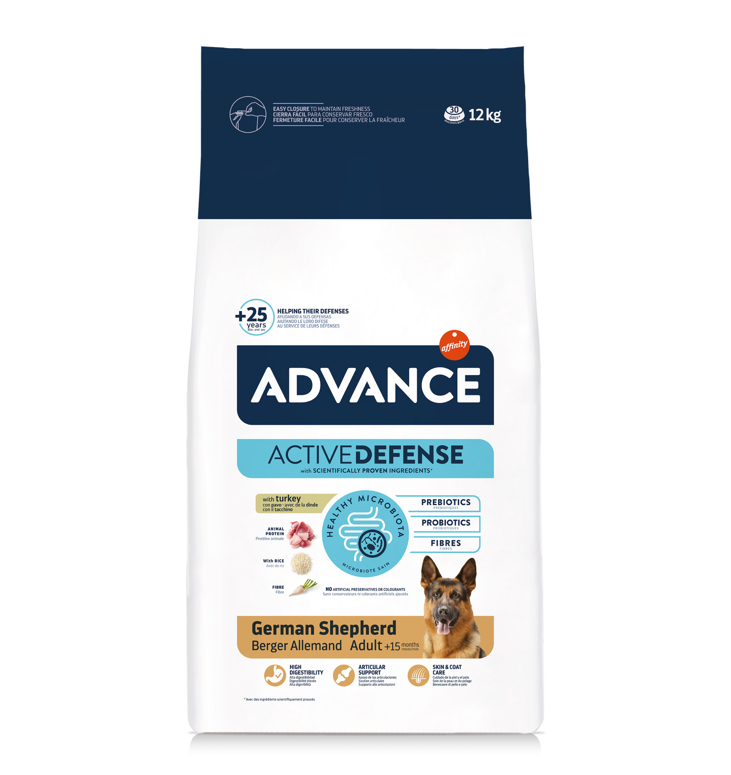 Advance German Shepherd 12 kg