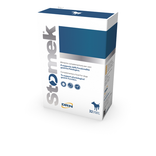 Stomek Pašaro papildas esant virškinimo sutrikimams N32