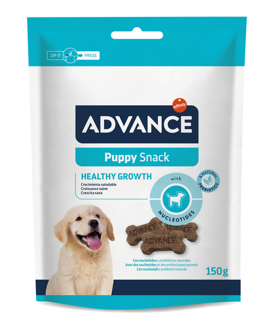 Advance Puppy Snack Skanėstai šuniukams 150 g