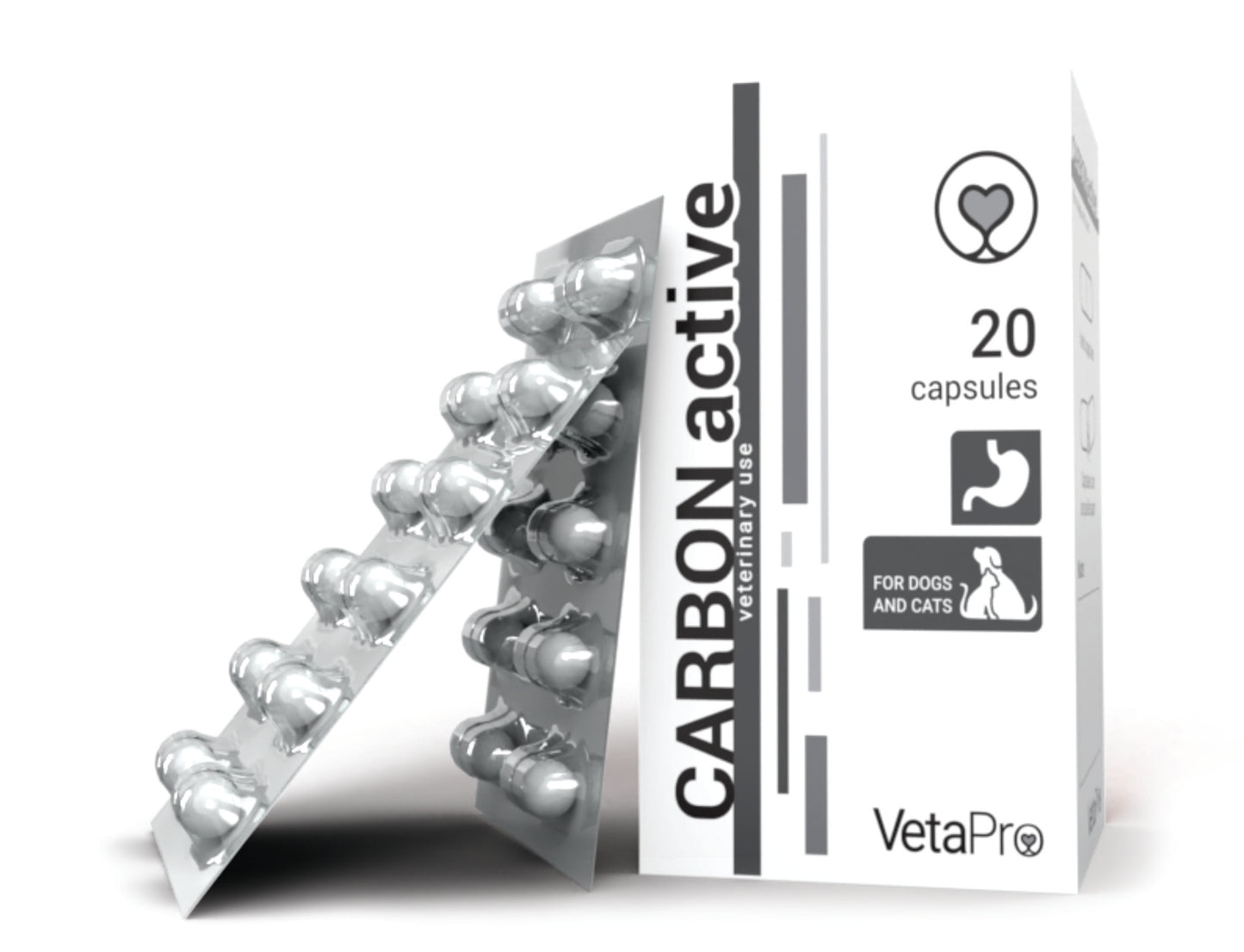 Carbon Active 250ml N20