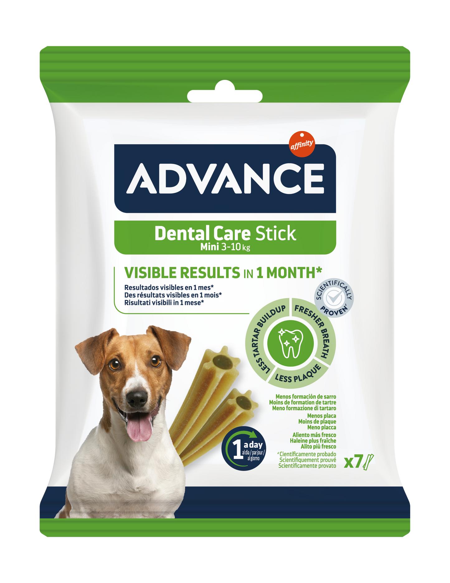 Dental Care Stick MINI 90 g