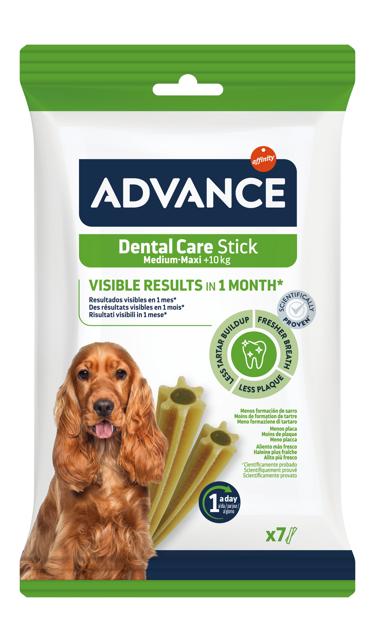 Dental Care Stick 180 g