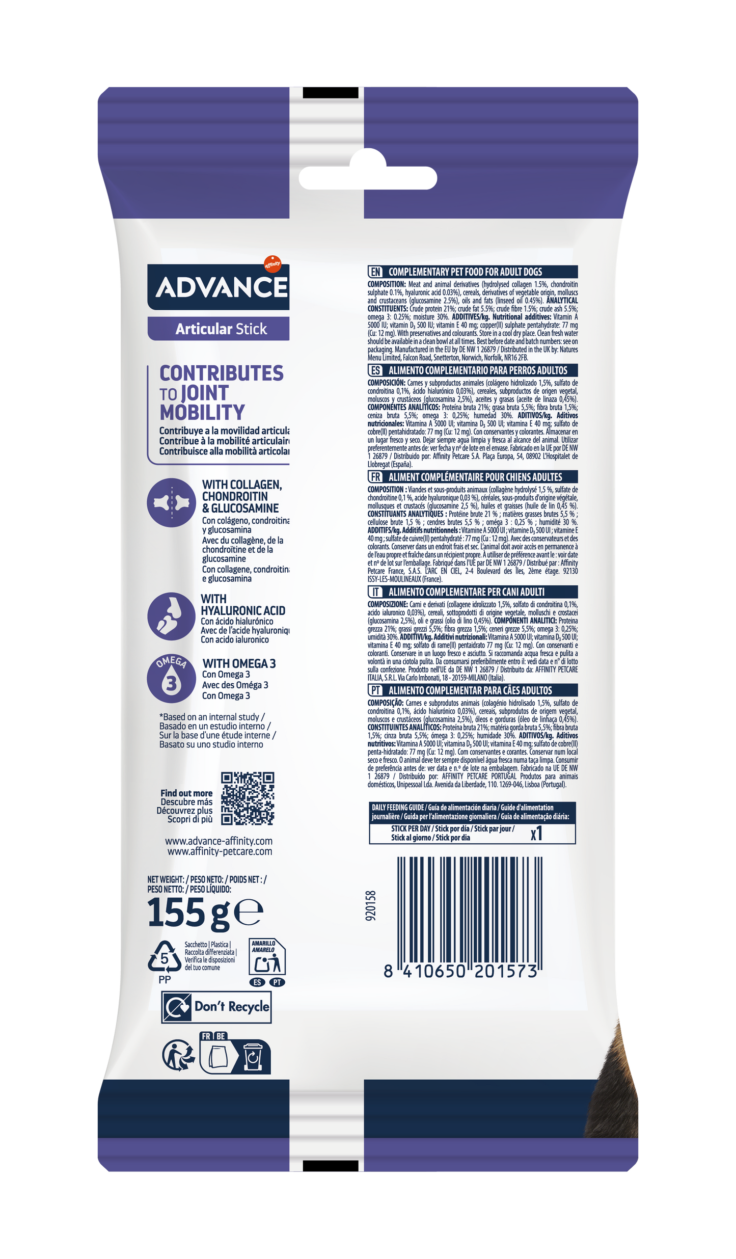 Articular Care Stick 155 g