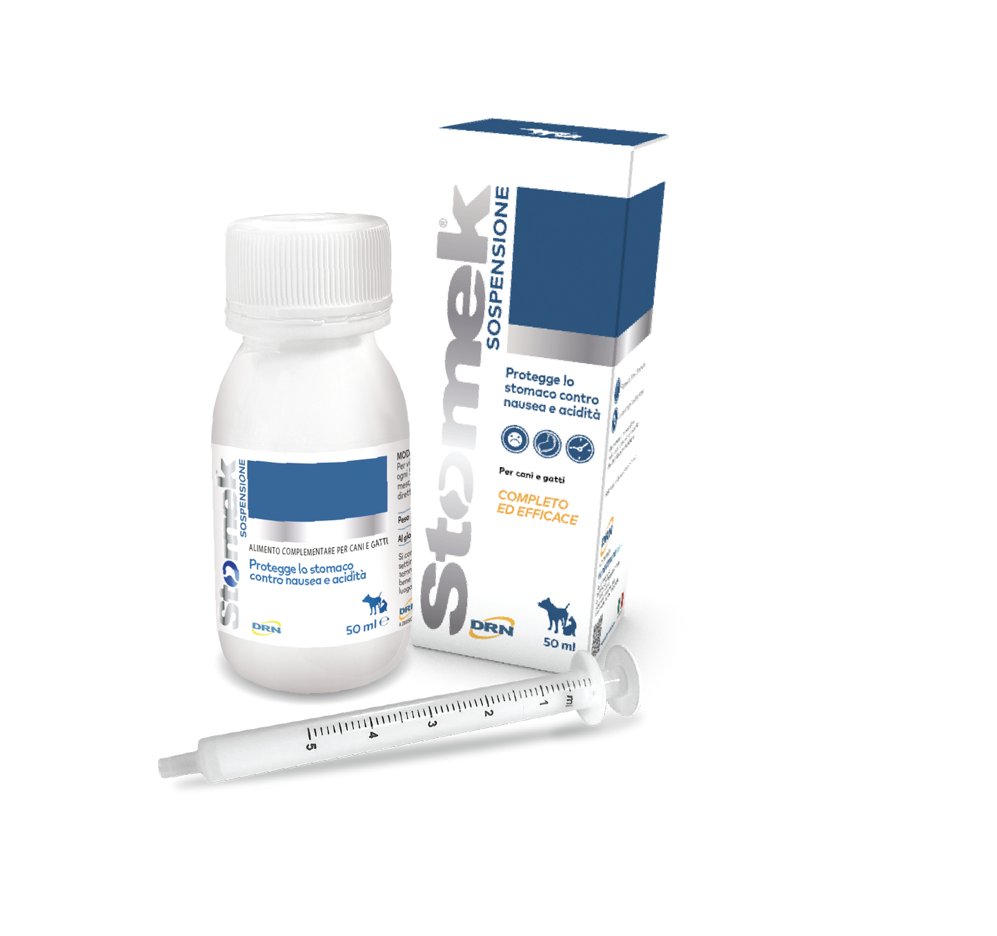 Stomek suspensija 50 ml