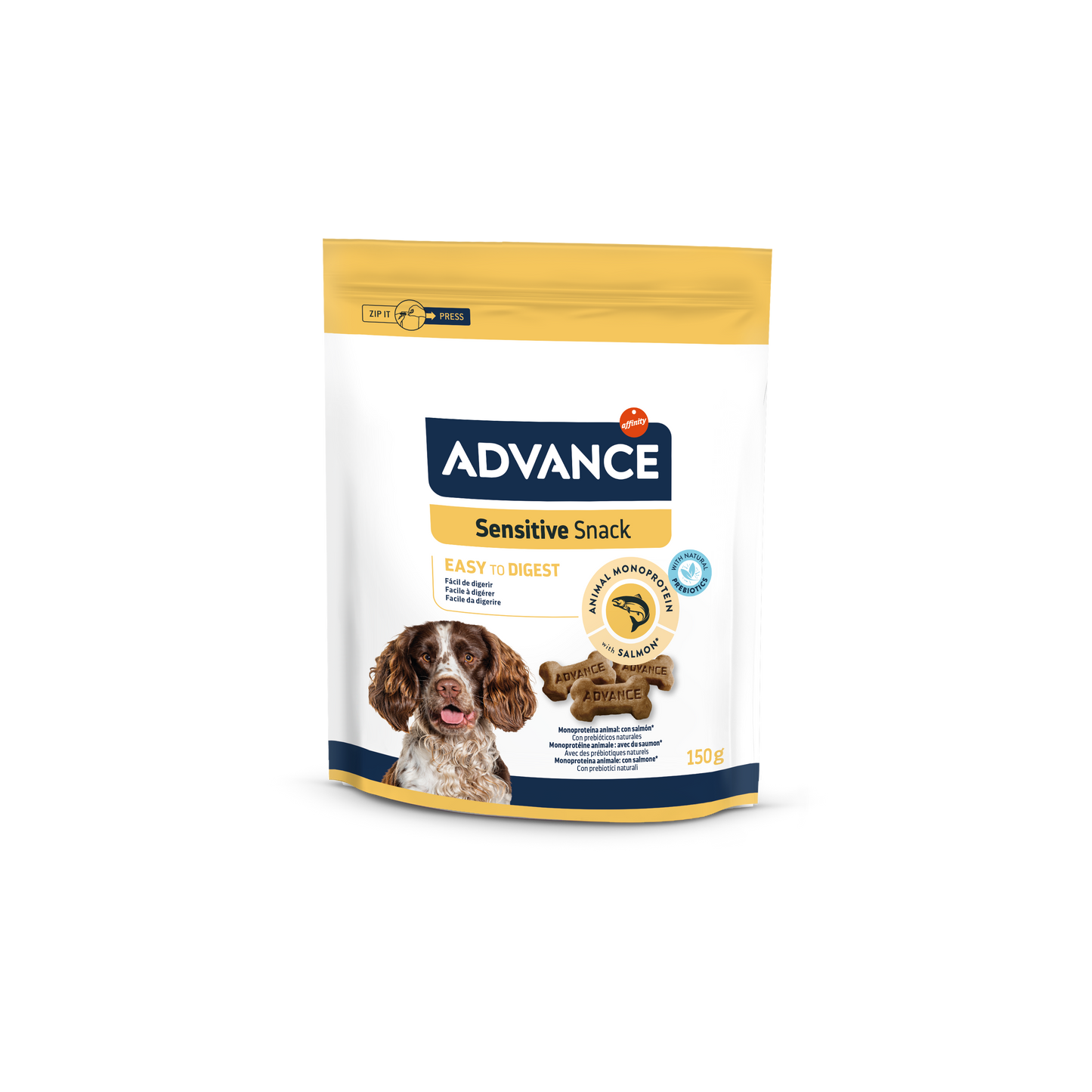 Sensitive Snack 150 g