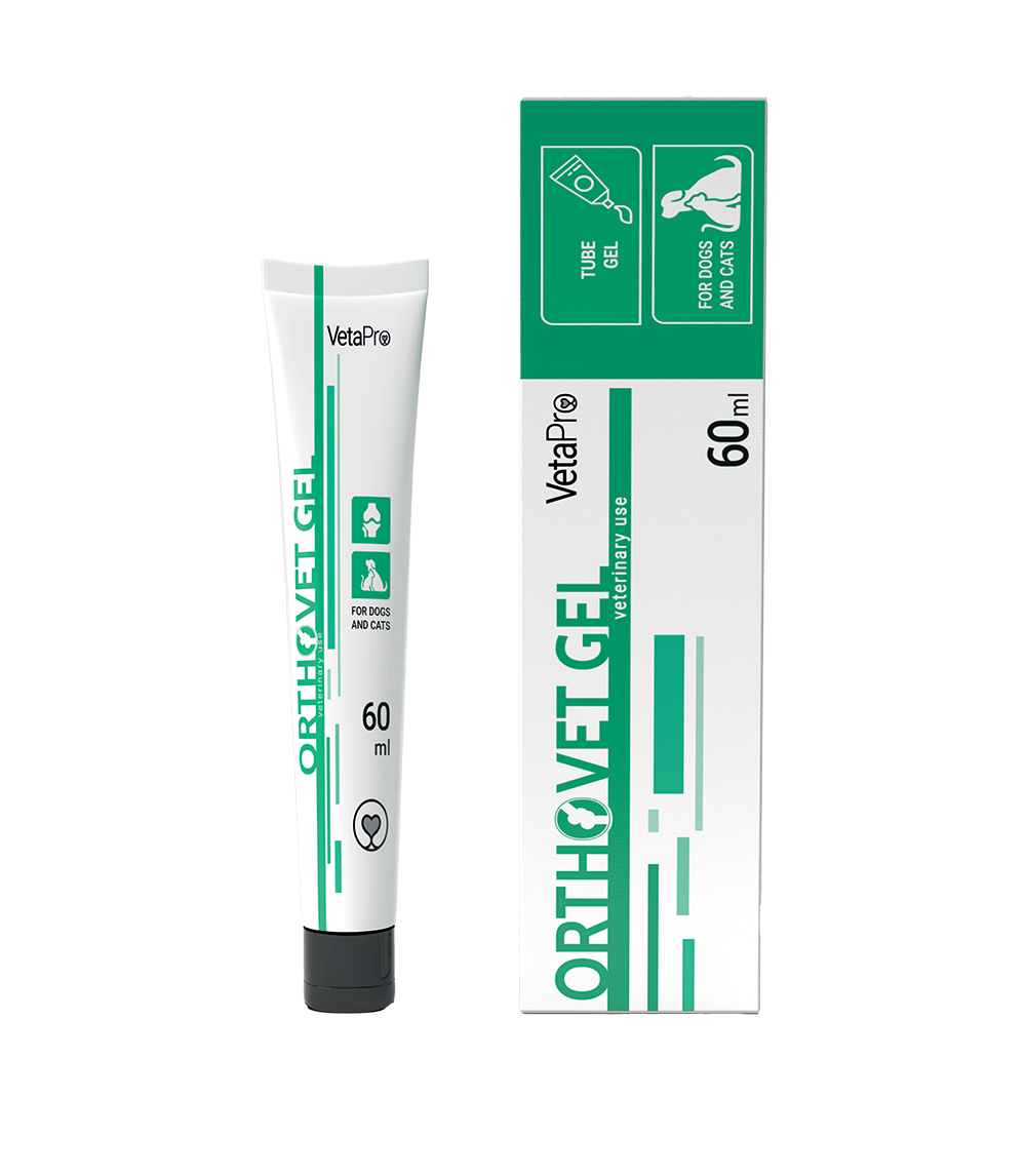 Orthovet Gel 60 ml