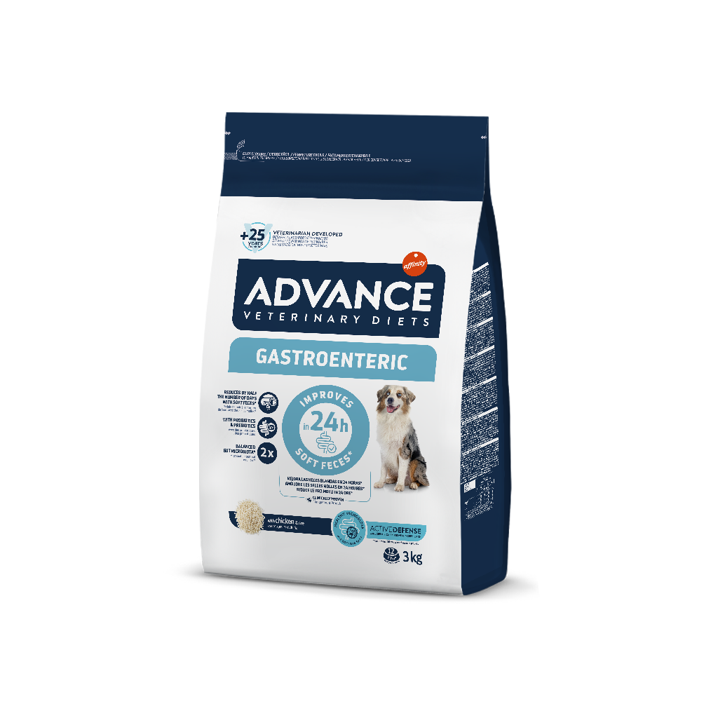 Advance Veterinary Diets Gastroenteric Dog 3 kg