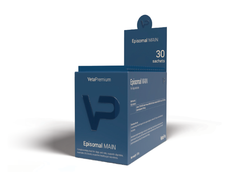 Episomal MAIN 30X5g