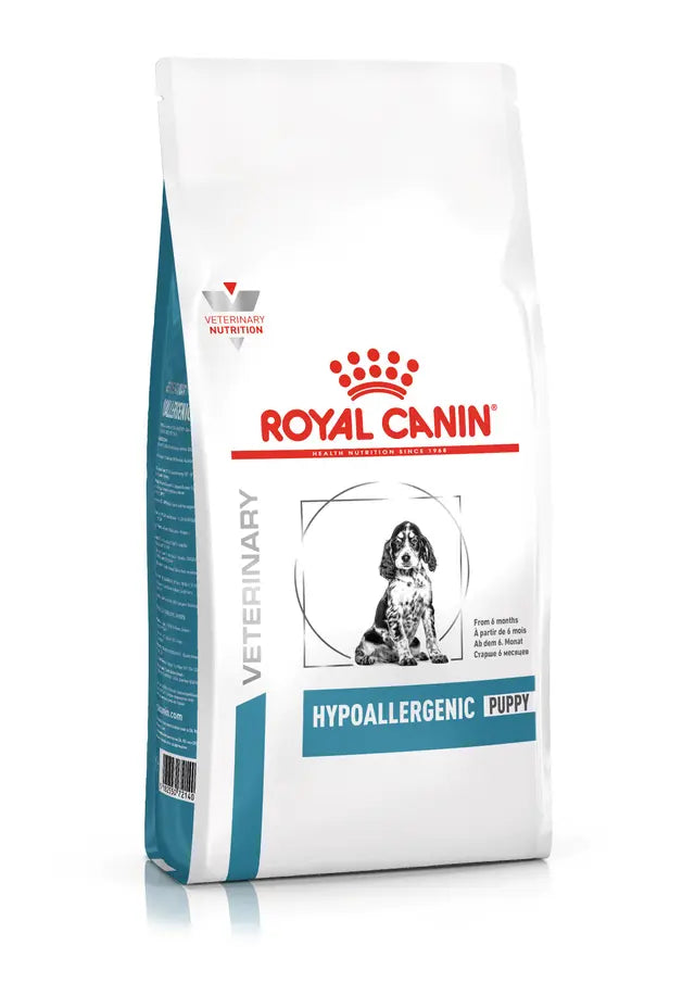 Royal Canin Veterinary Hypoallergenic Puppy