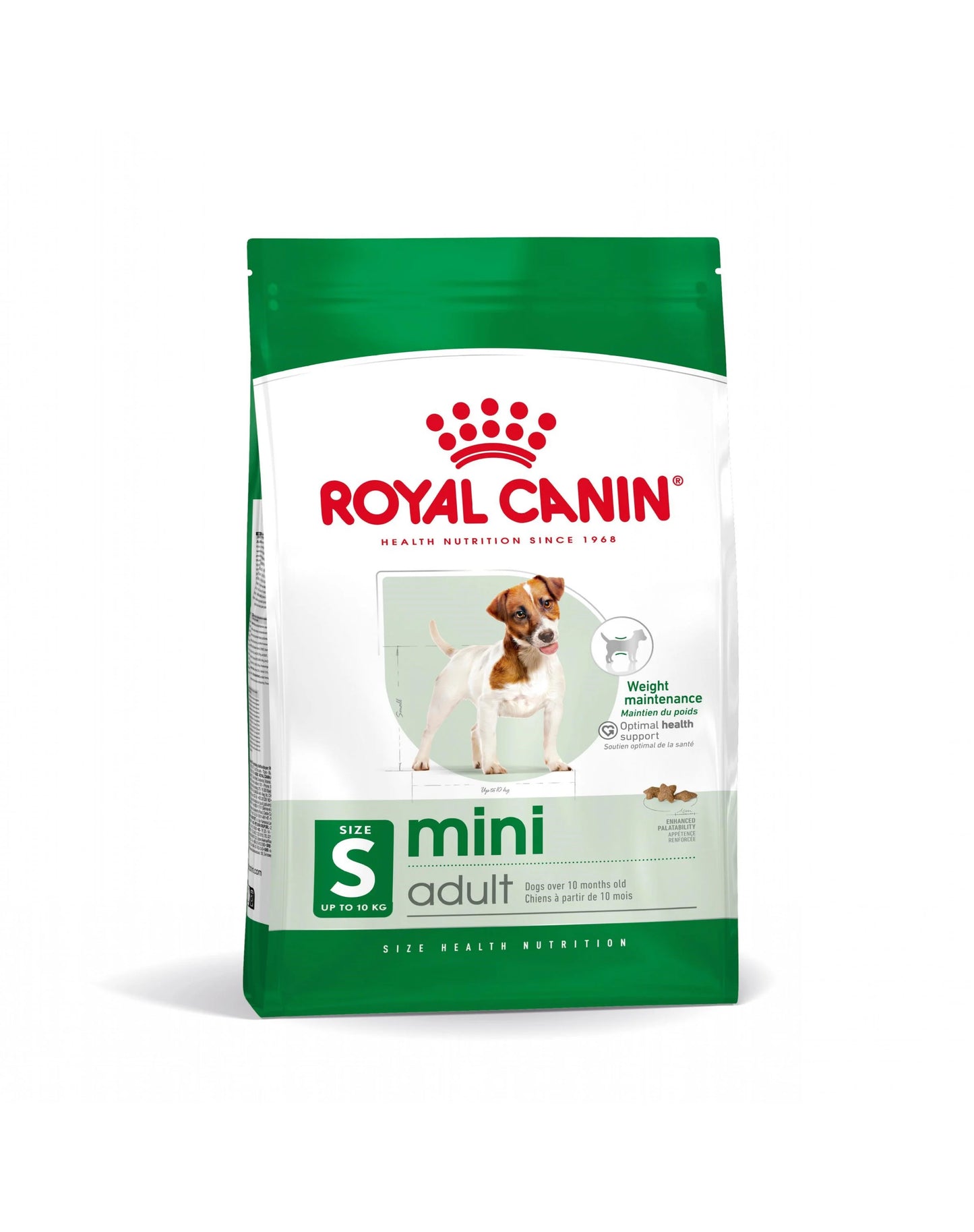 Royal Canin Dog Mini Adult visavertis pašaras mažų veislių šunims