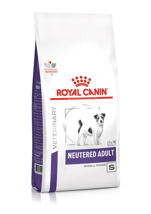 Royal Canin Veterinary Neutered Adult Small Dog