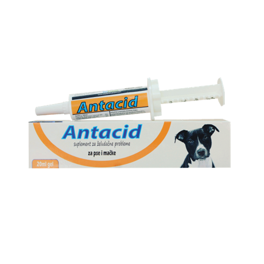 VetPlanet ANTACID GEL 20 ml