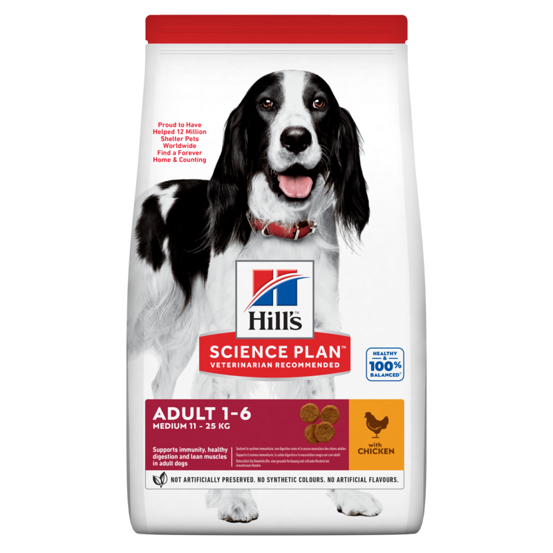 SP Canine Adult Chicken