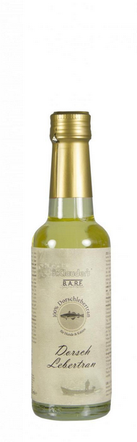 DR. CLAUDER'S BARF TĪRA MENCU AKNU EĻĻA suņiem un kaķiem 250ml