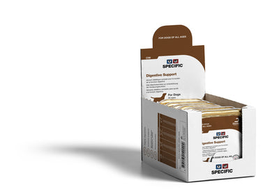 SPECIFIC CIW konservai šunims, turintiems virškinimo problemų