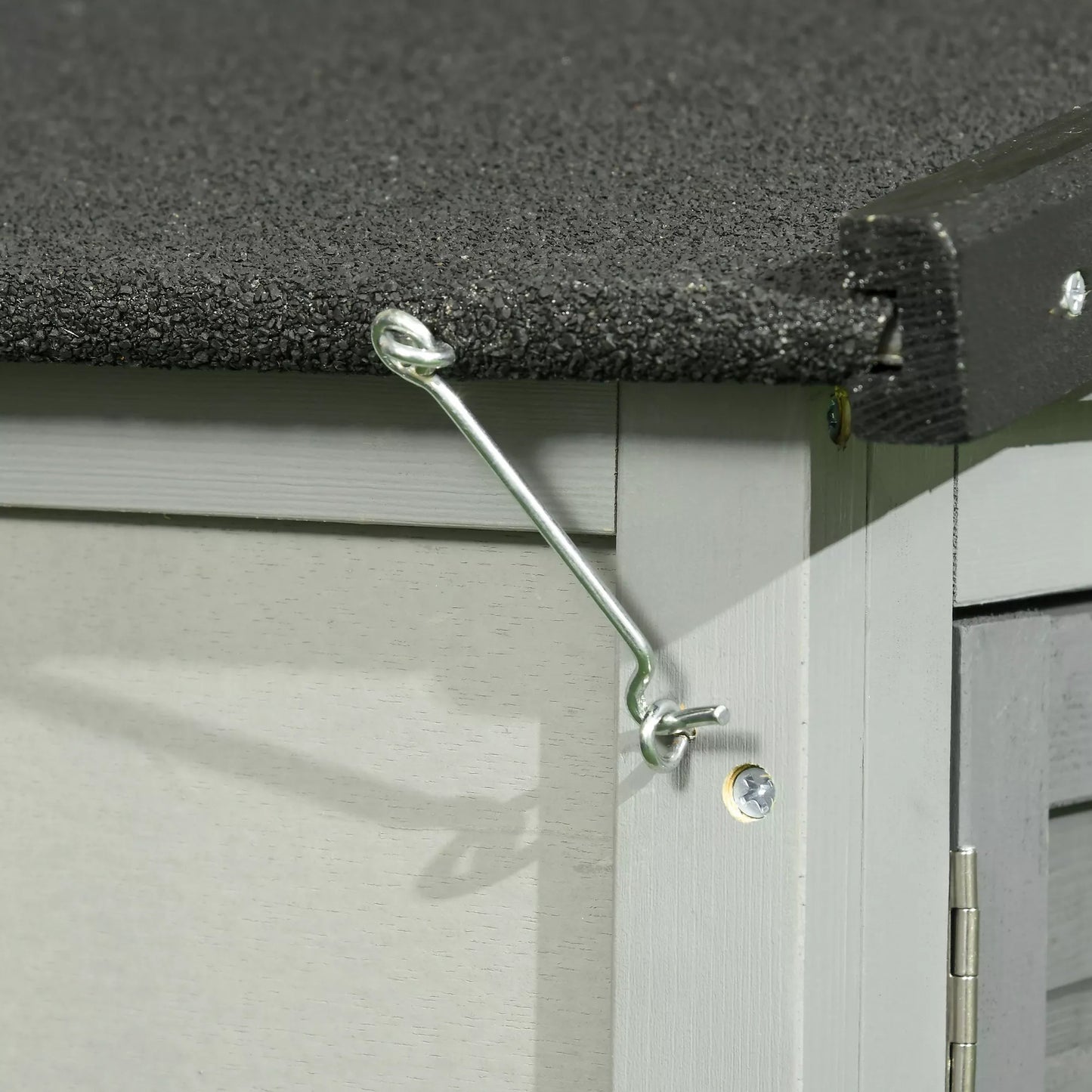 Mažų gyvūnų narvas su laisvu aptvaru Jūrų kiaulytės narvas Laisvas aptvaras Pilkas