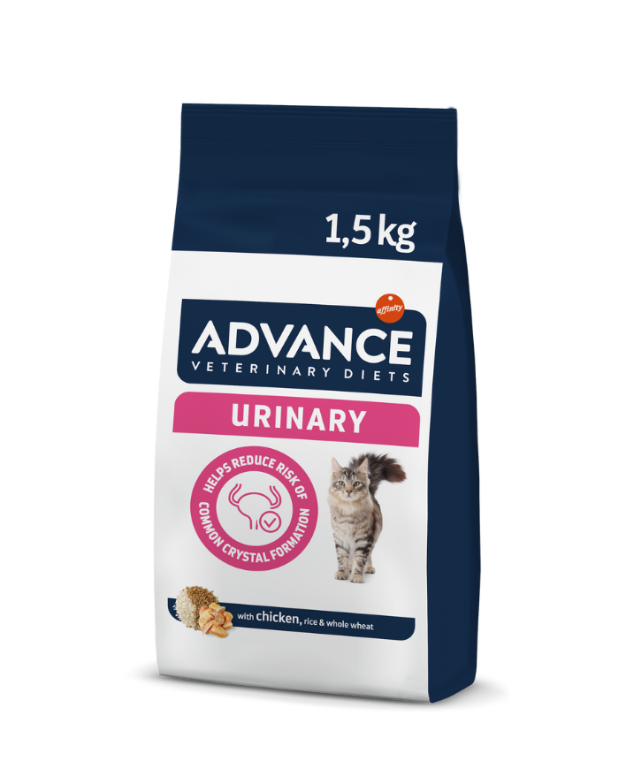 Advance Veterinary Diets Urinary Cat 1,5 kg