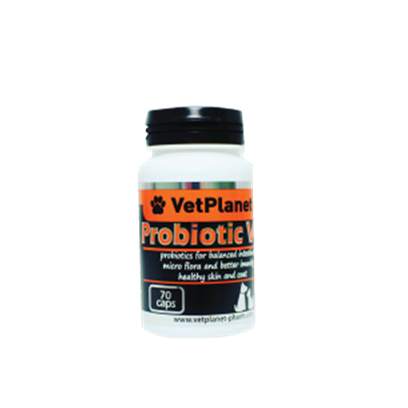 VetPlanet PROBIOTIC VP tbl pašaro papildas N70