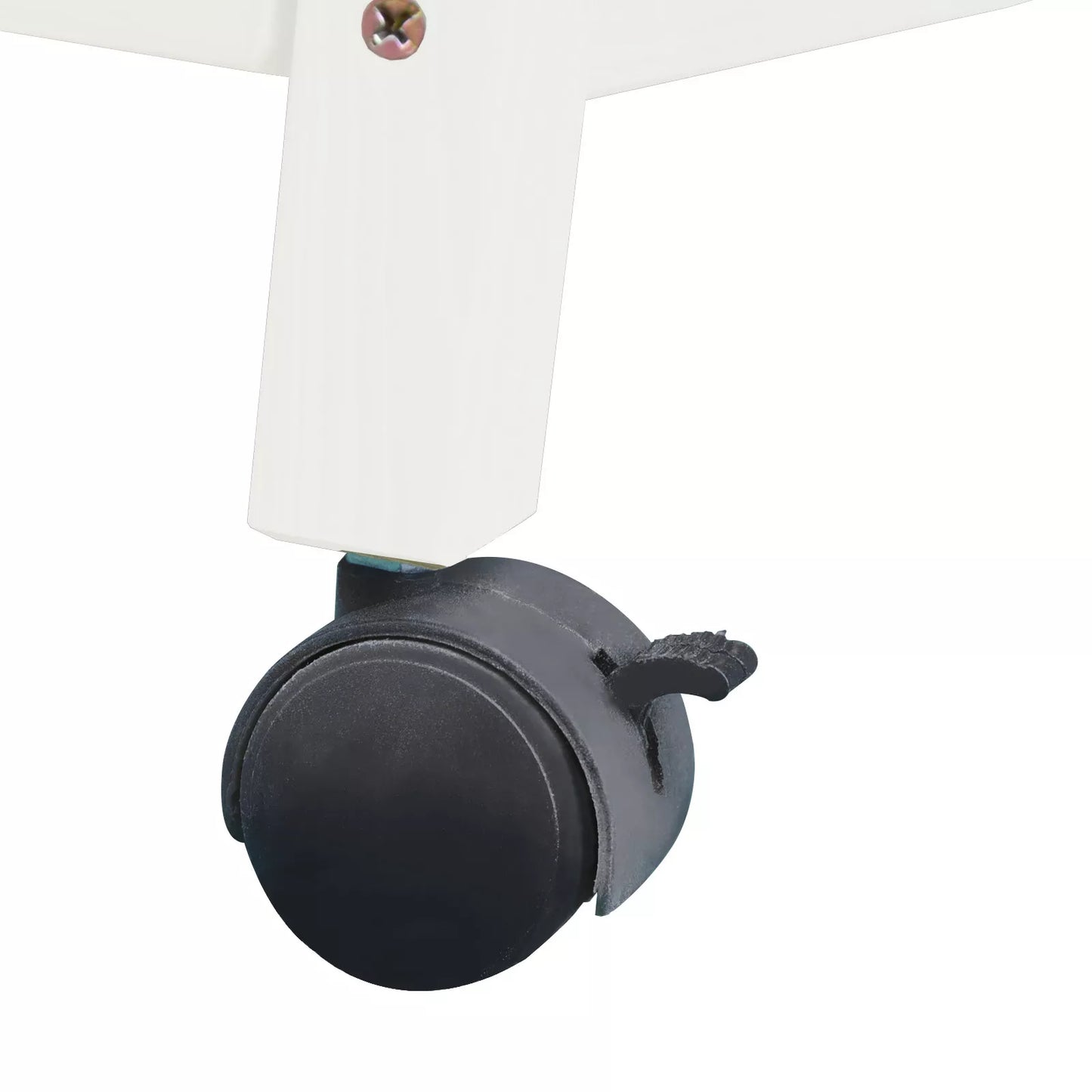 Mažų gyvūnų narvas su 2 lygiais, 4 ratukais, užsandarintas pušies medžio, pilkos spalvos