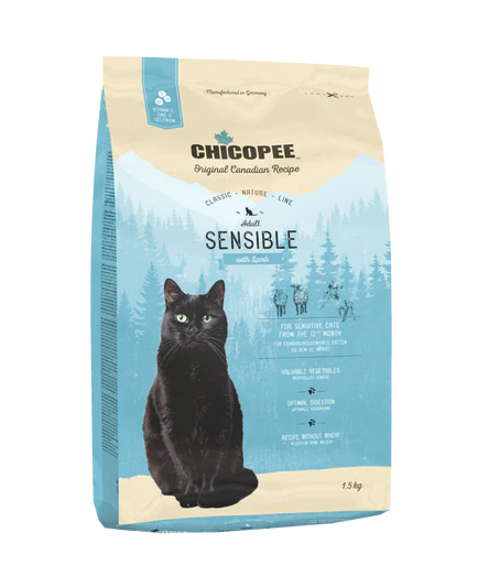 Chicopee – Classic – Line Adult Sensible Lamb