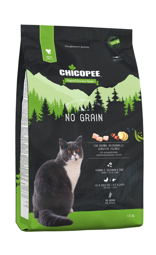 Chicopee – HNL Holistic Nature Line No Grain