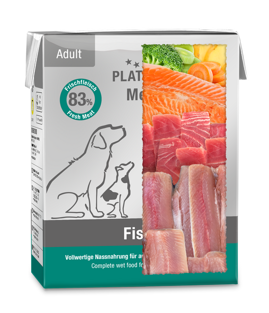 Platīna pastēte ar zivi