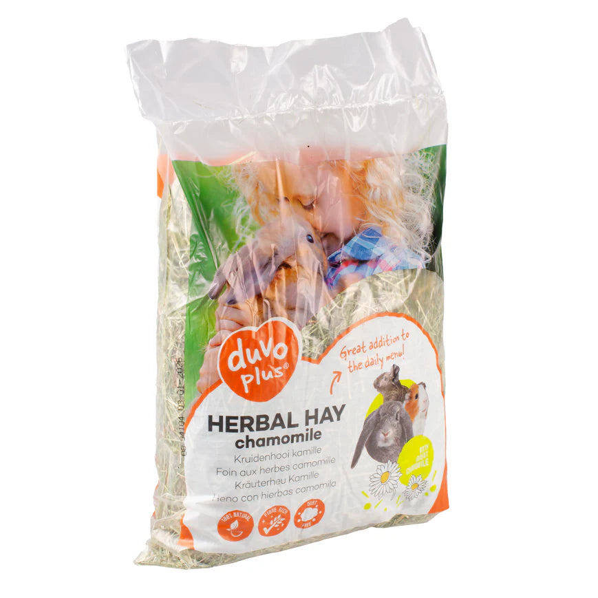 Duvo+ šienas su ramunėlėmis 500g