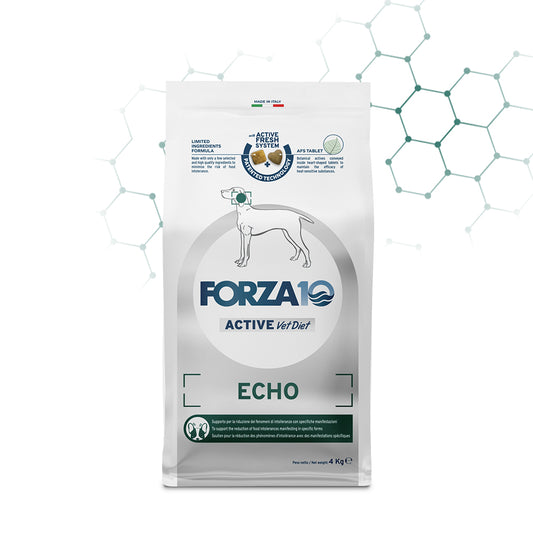 FONZA10 VetDiet Echo Active