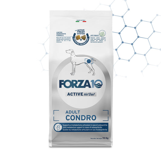 FORZA10 VetDiet Adult  Condro Active 10 kg