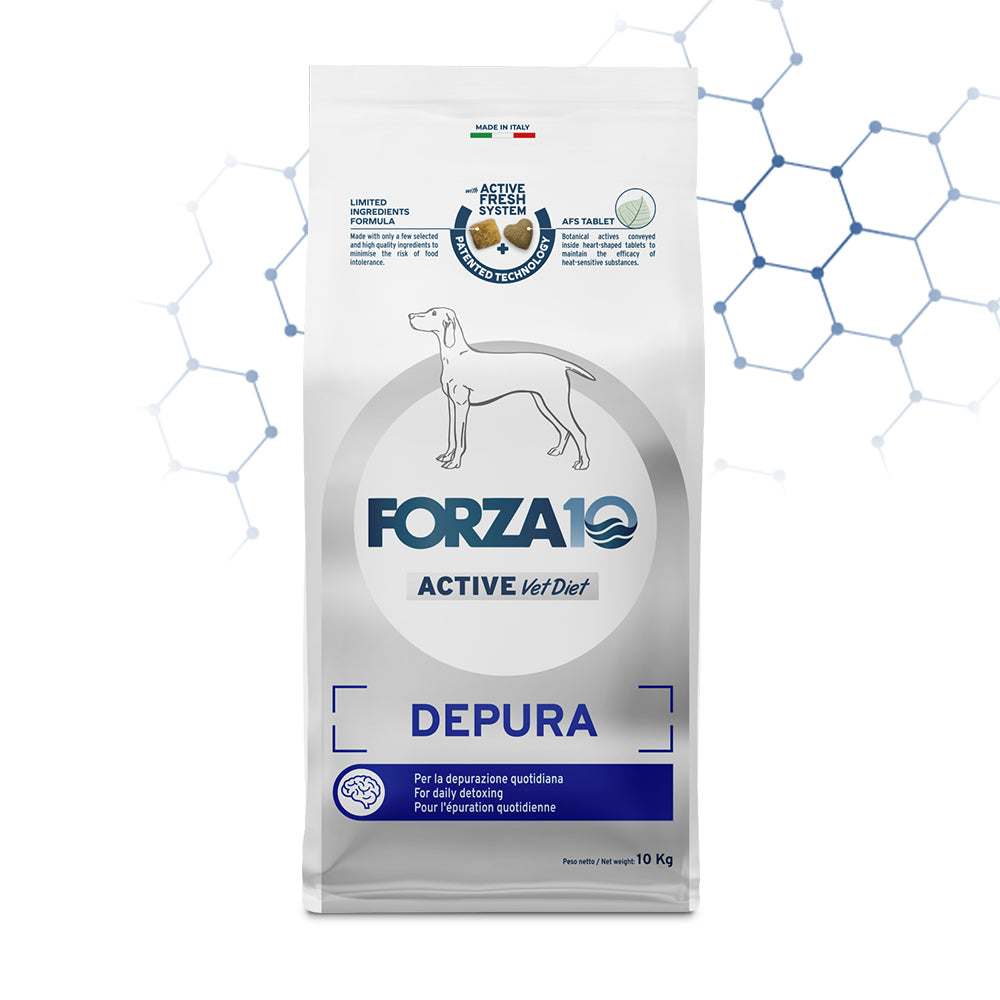 FORZA10  VetDiet Depura Active 10 kg