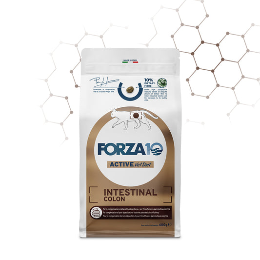 FORZA10 VetDiet INTESTINAL COLON katėms 1.5 kg