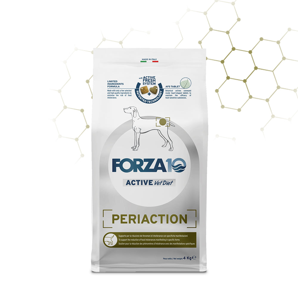 FORZA10 VetDiet Periaction Active