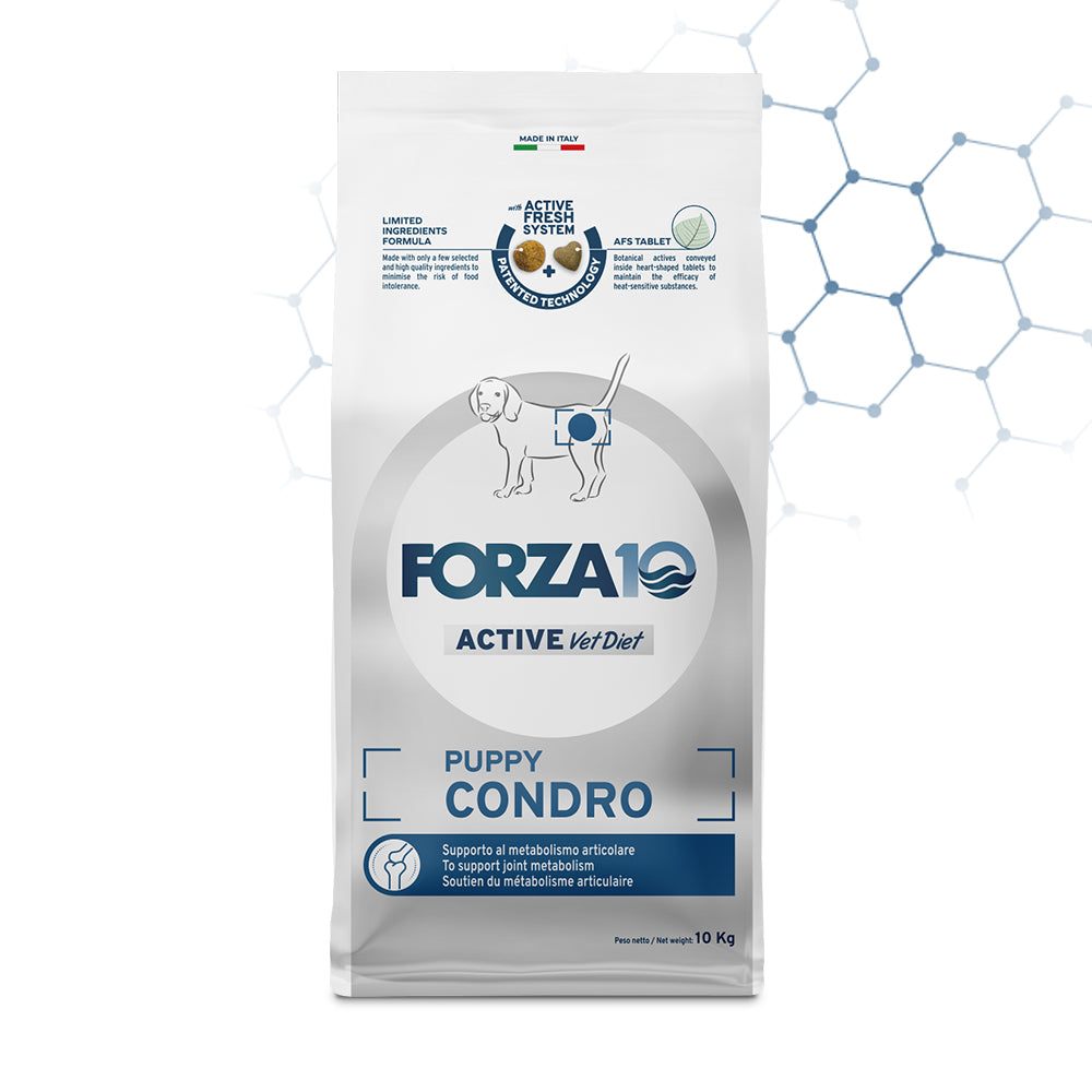 FORZA10 VetDiet Puppy Condro Active 10kg