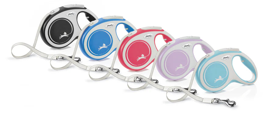 Flexi New Comfort juostinis pavadėlis