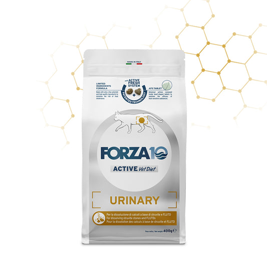 Forza10 VetDiet Urinary Active katėms 1.5 kg