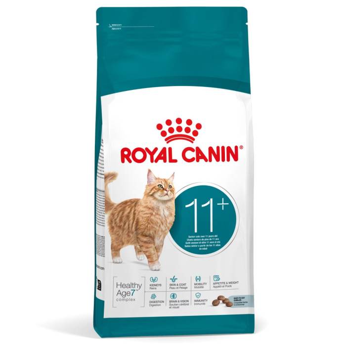 Royal Canin Veterinary Cat C Ageing 15+ pašaras pagyvenusioms katėms